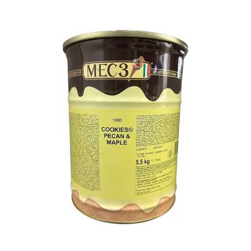 [2205] Variegato Cookies PECAN&MAPLE (pekanové orechy s javorovým sirupom) MEC3 