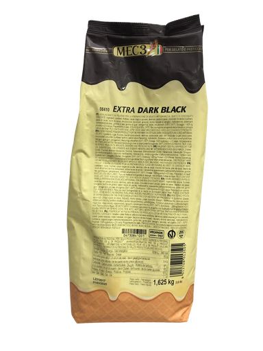 [1x1822] Komplet Extra dark black MEC3 (PRECENENIE 30%)