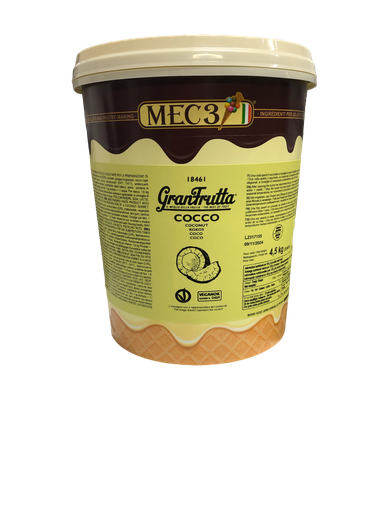 [1x1824] Granfrutta Cocco (Kokos) 4,5 kg MEC3 (PRECENENIE 50%)
