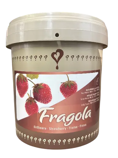 [2260] Pasta Fragola  Iceberg 