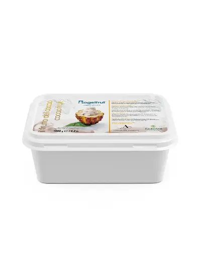 [2349] Mrazené pyré z kakaových bôbov