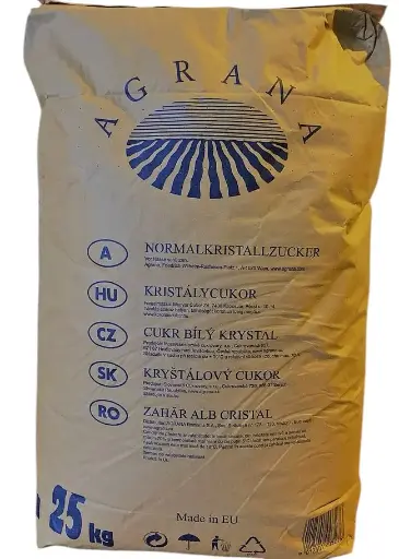 [2465] Kryštálový cukor Agrana 15 kg